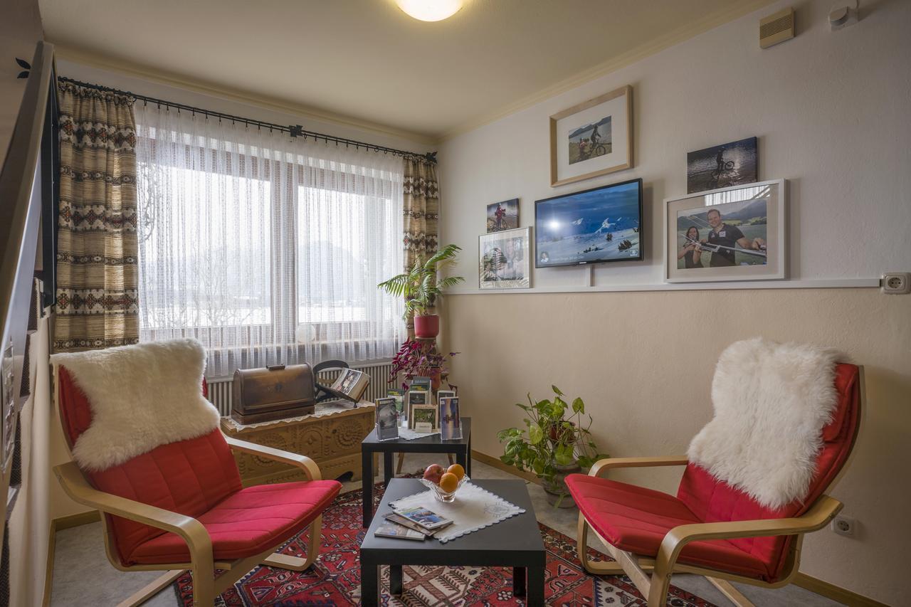 Ferienhaus Resi & Obermoser ケセン エクステリア 写真