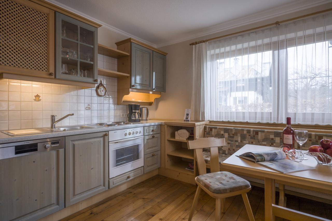 Ferienhaus Resi & Obermoser ケセン エクステリア 写真